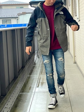 山子さんのコーディネート