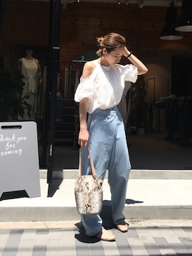 SHIZUKAさんのコーディネート