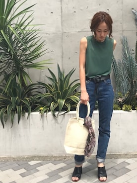 SHIZUKAさんのコーディネート