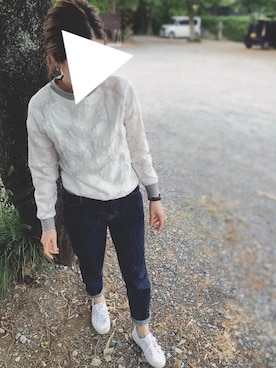 TOMOさん(レディース・156cm)の夏コーディネート