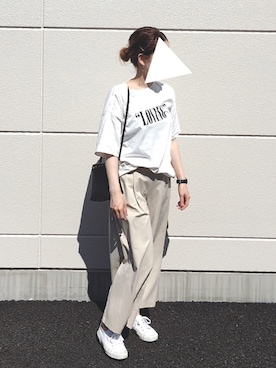 TOMOさんのコーディネート