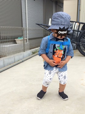 a&mさんのコーディネート