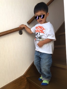 a&mさんのコーディネート