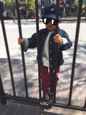 a&mさんのコーディネート