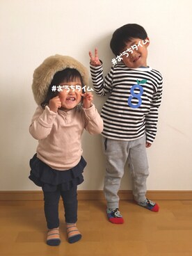 a&mさんのコーディネート