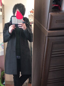 こなんさん（メンズ・160cm）の春コーディネート