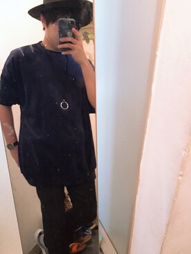 こなんさん（メンズ・160cm）の秋コーディネート