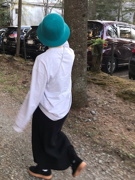 パピコさん（レディース・149cm）の春コーディネート