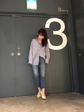 Arrさんのコーディネート