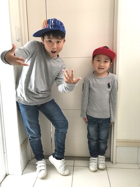 虹星さんのコーディネート