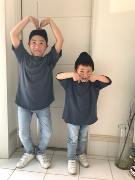 虹星さんのコーディネート