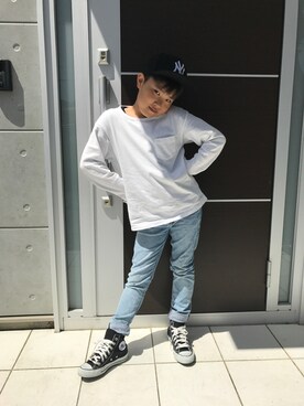 虹星さんのコーディネート