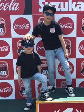 虹星さんのコーディネート