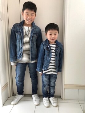 虹星さんのコーディネート