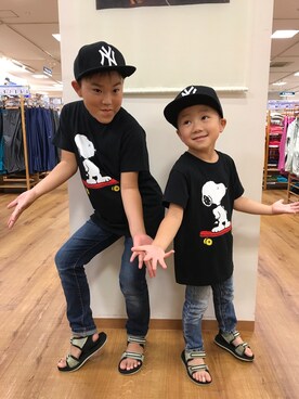 虹星さんのコーディネート