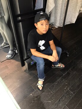 虹星さんのコーディネート