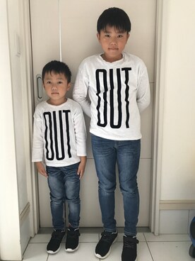 虹星さんのコーディネート