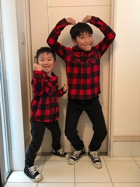 虹星さんのコーディネート