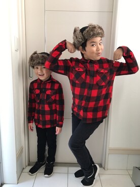 虹星さんのコーディネート