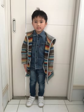 虹星さんのコーディネート