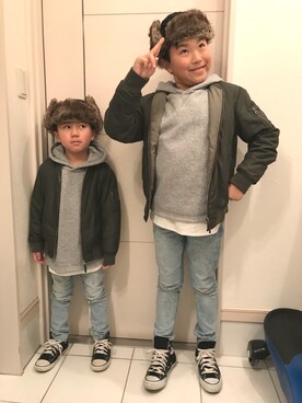 虹星さんのコーディネート