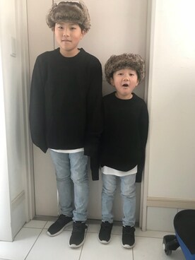 虹星さんのコーディネート