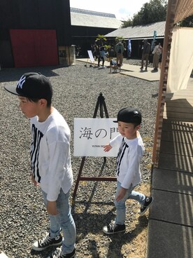 虹星さんのコーディネート