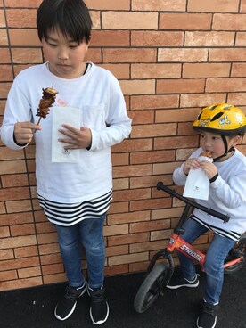 虹星さんのコーディネート