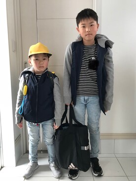 虹星さんのコーディネート