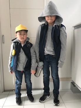 虹星さんのコーディネート