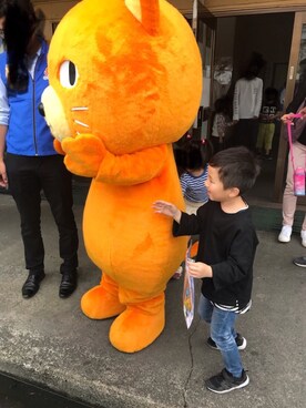 虹星さんのコーディネート