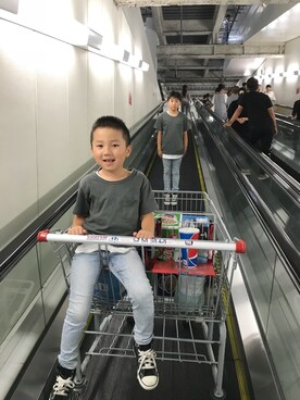 虹星さんのコーディネート