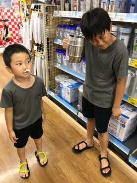 虹星さんのコーディネート