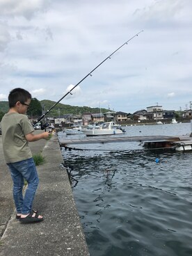 虹星さんのコーディネート