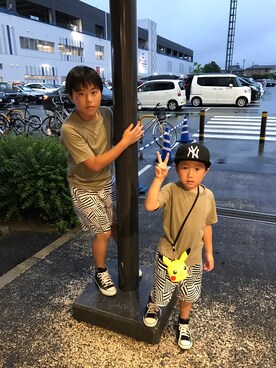 虹星さんのコーディネート