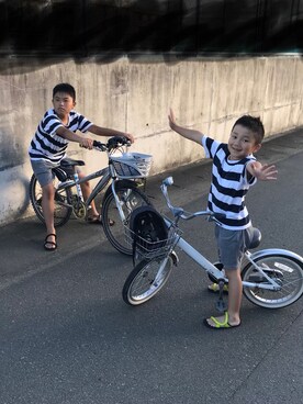 虹星さんのコーディネート