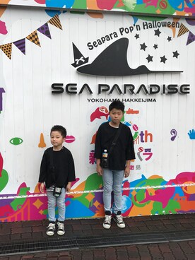 虹星さんのコーディネート