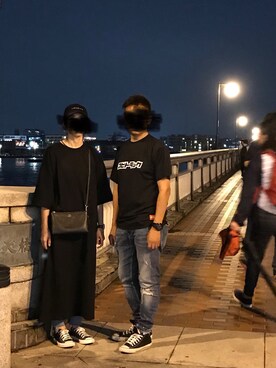 虹星さんのコーディネート