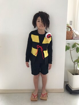 虹星さんのコーディネート