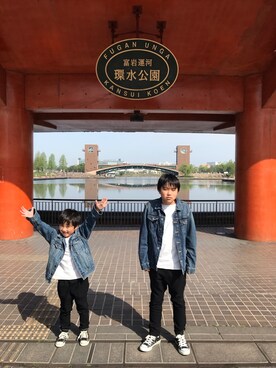 虹星さんのコーディネート