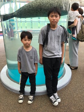 虹星さんのコーディネート