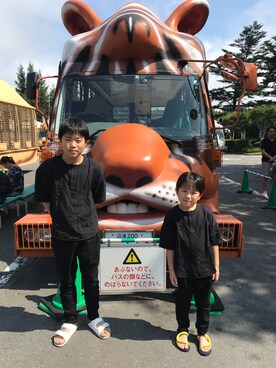 虹星さんのコーディネート