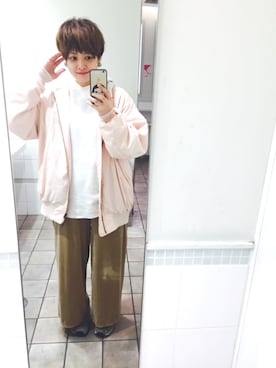 ☺︎ゆの☺︎さんのコーディネート