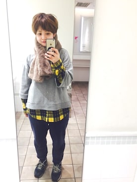 ☺︎ゆの☺︎さんのコーディネート