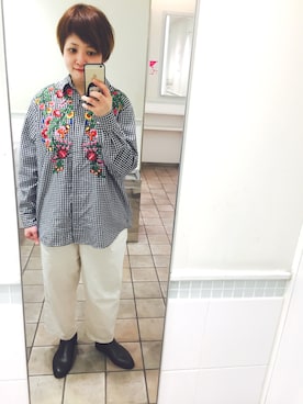 ☺︎ゆの☺︎さんのコーディネート