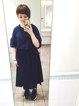 ☺︎ゆの☺︎さんのコーディネート