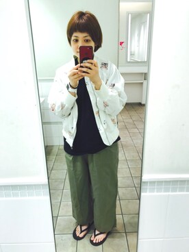 ☺︎ゆの☺︎さんのコーディネート