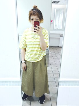 ☺︎ゆの☺︎さんのコーディネート