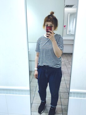 ☺︎ゆの☺︎さんのコーディネート