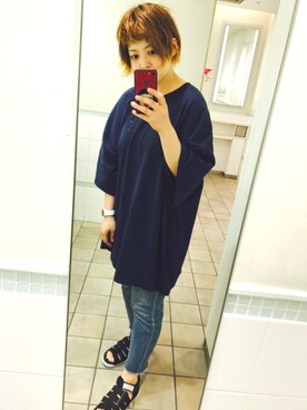 ☺︎ゆの☺︎さんのコーディネート